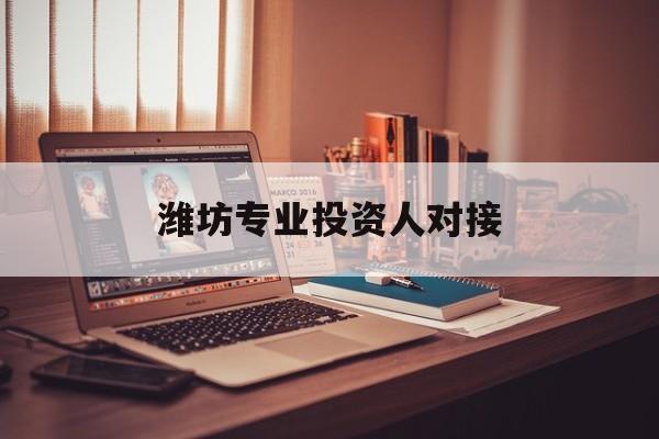 苏州市潍坊专业投资人对接(潍坊专业投资人对接中心)